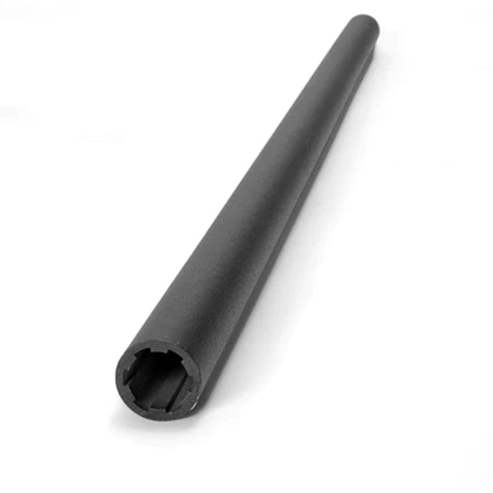 Deckorators ADA Secondary Hand Rail 7'-11" x 1.5" Diameter Round Aluminum Handrail Deckorators ADA Secondary Handrail Components