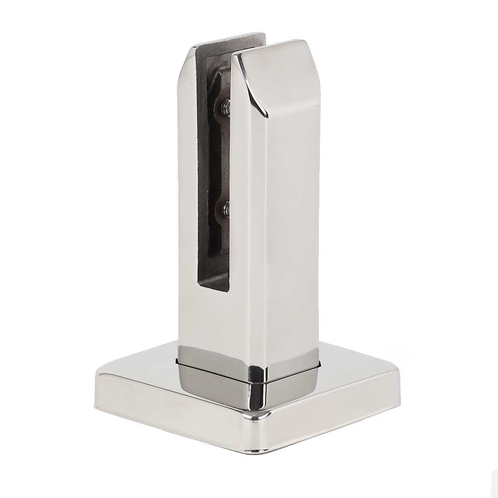 IG Railing Frameless Glass Railing Polished Stainless Steel Glass Spigot for IG Railing Frameless Glass