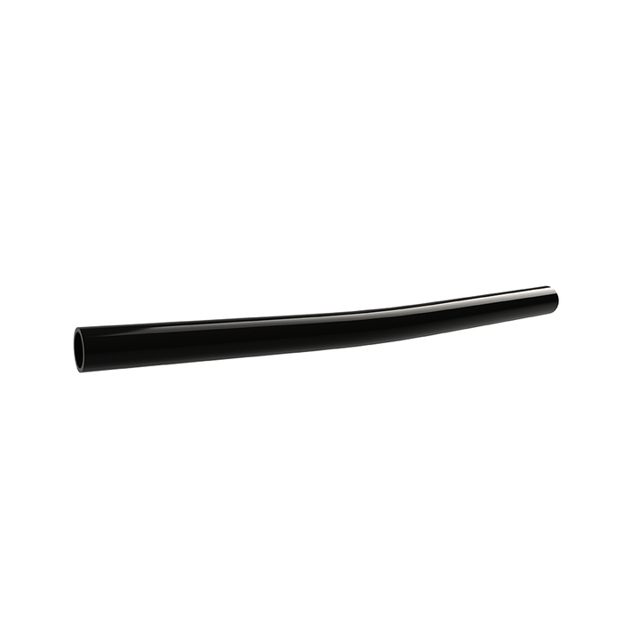 Keylink ADA Secondary Hand Rail Textured Black / 5° Radius Elbow (24") Keylink ADA Secondary Hand Rail Components