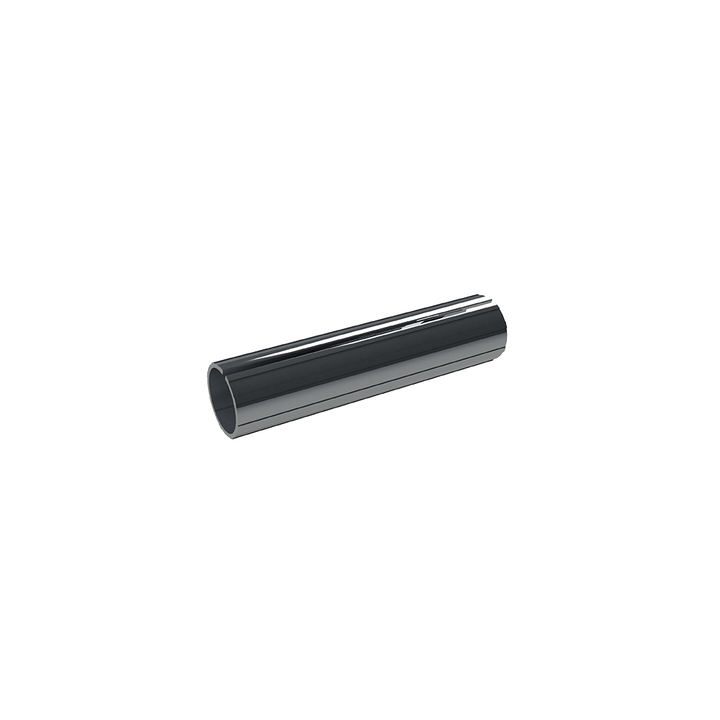 Keylink ADA Secondary Hand Rail Textured Black / Handrail Connector with Ring Keylink ADA Secondary Hand Rail Components