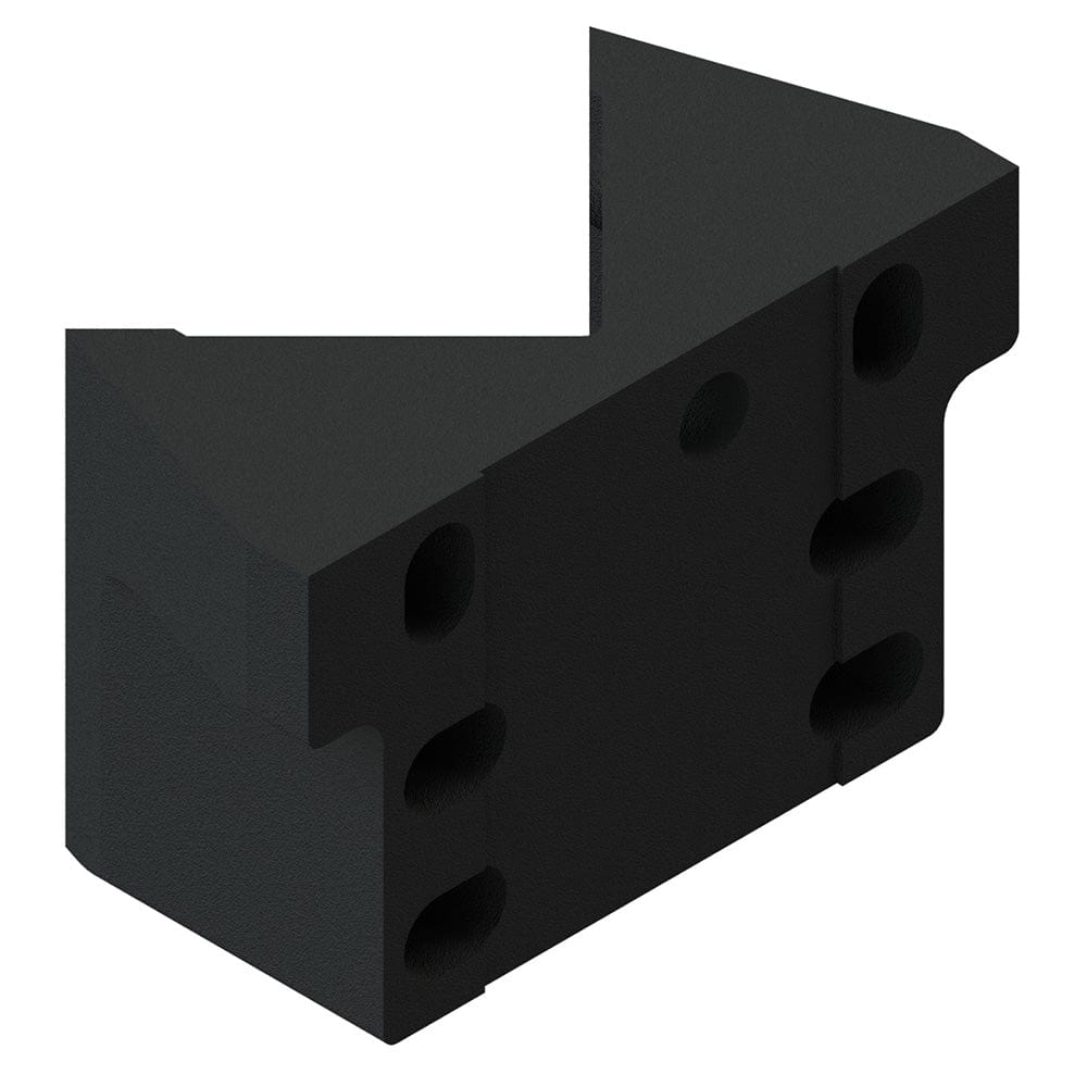 Keylink Chesapeake Series Bracket Textured Black / 2 Pack / 45° Birds Mount Keylink Chesapeake Series Additional Bracket Kit