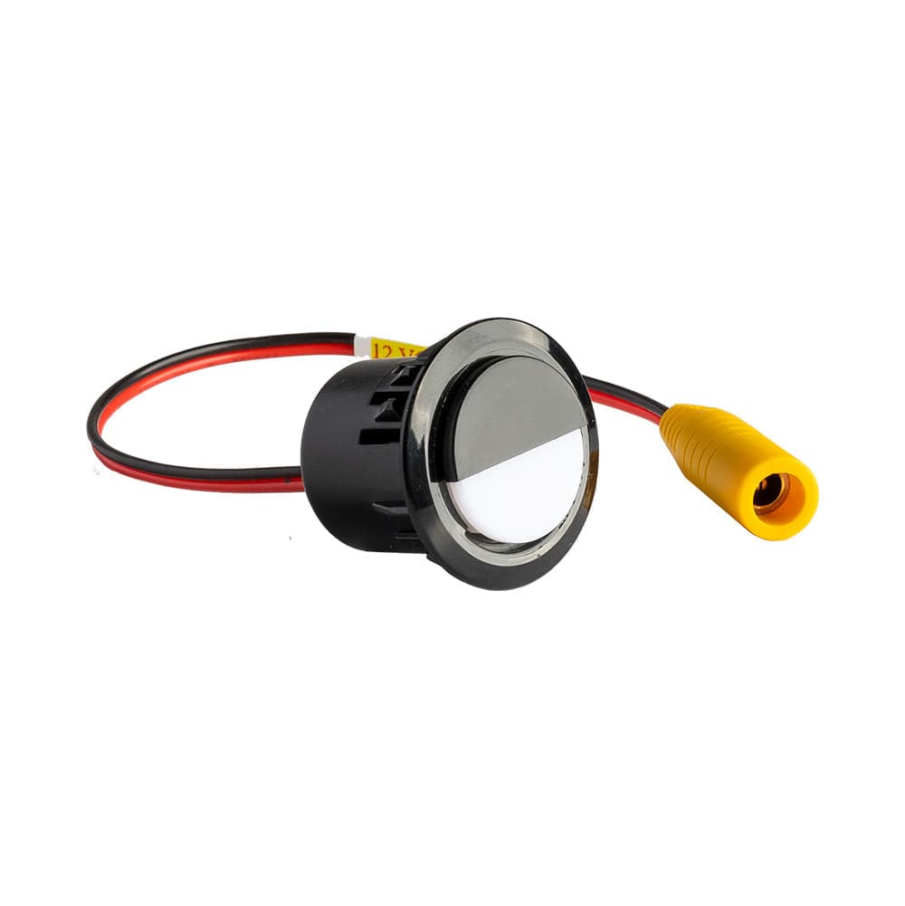 LMT Mercer Group LMT Low Voltage Lighting LED Step Light for Deck Riser | LMT