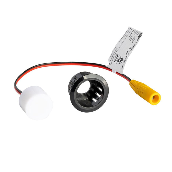 LMT Mercer Group LMT Low Voltage Lighting Recessed Deck Light with Flush Mount Trim | LMT