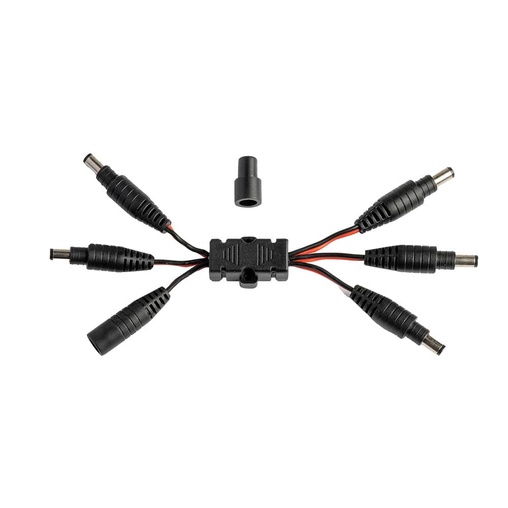 LMT Mercer Group LMT Low Voltage Wire Harness 5 way LMT Low Voltage Splitter Harness