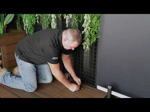 IG Railing Frameless Glass Panel