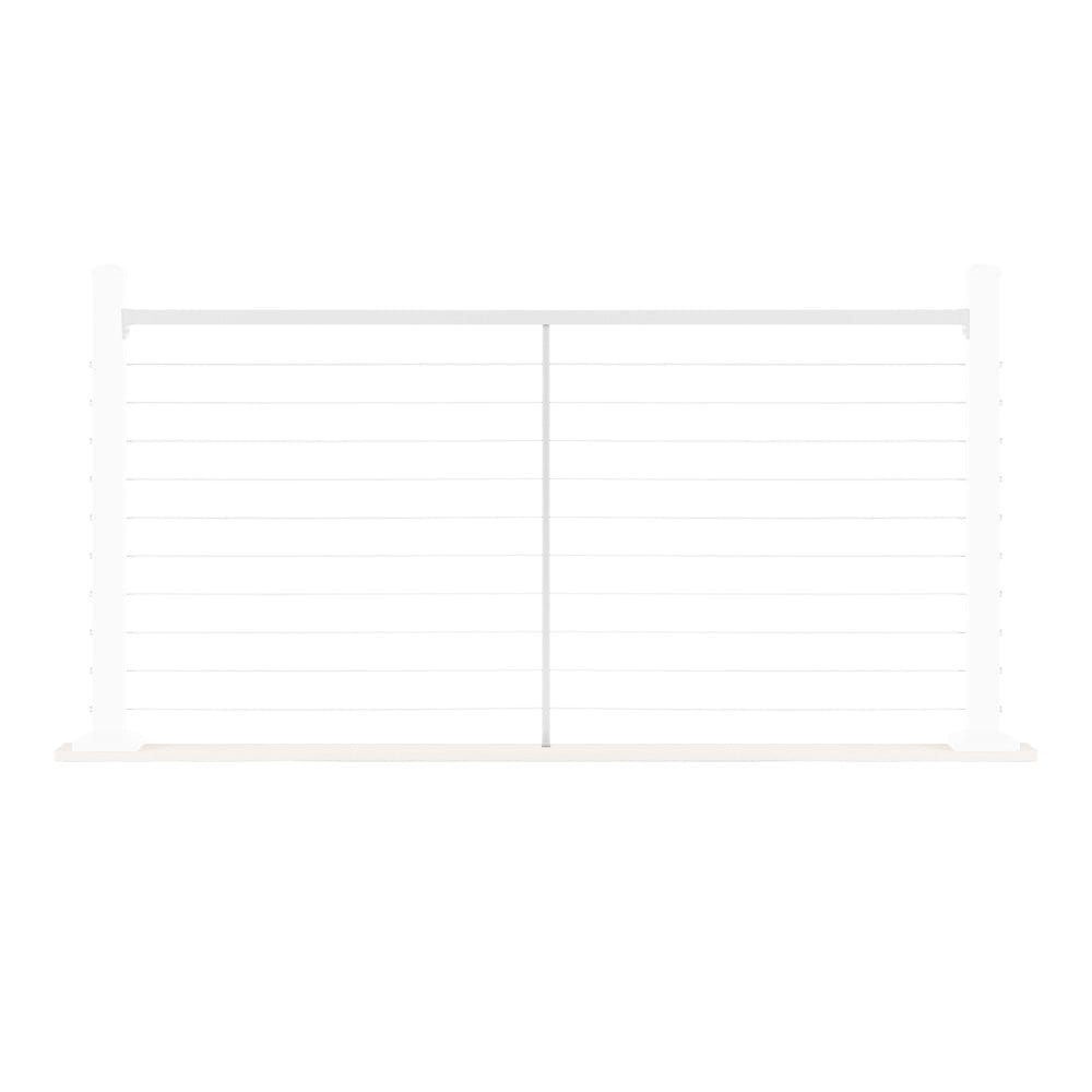 Deckorators Deckorators Cable Railing Deckorators Contemporary Cable Deck Railing Kit