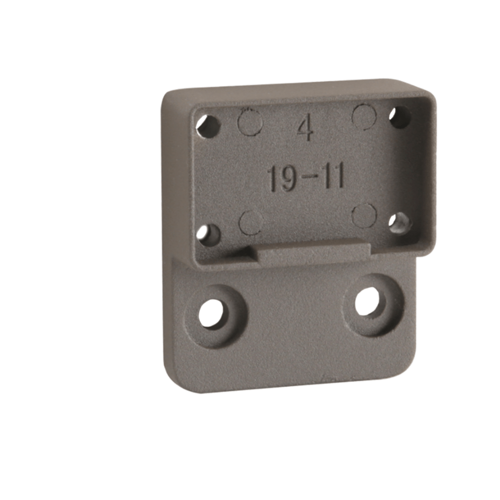 Deckorators Textured Bronze ALX Contemporary Level Connector Kit - 2 pack | Deckorators