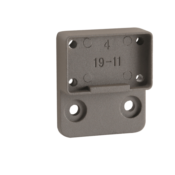 Deckorators Textured Bronze ALX Contemporary Level Connector Kit - 2 pack | Deckorators