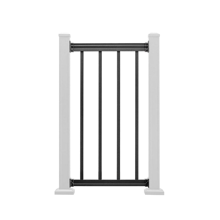 Keylink American Square Baluster Keylink American Series Aluminum Railing Kit
