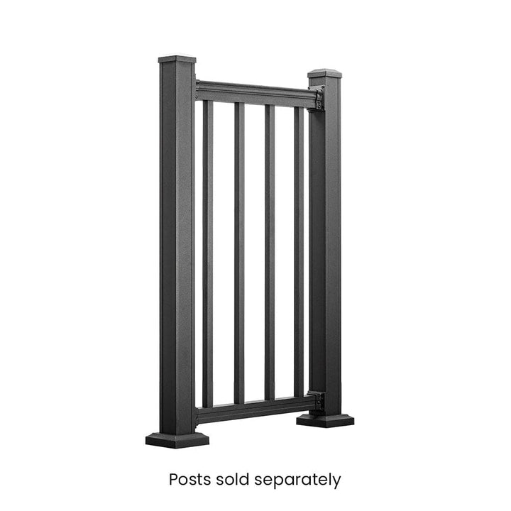 Keylink American Square Baluster Keylink American Series Aluminum Railing Kit