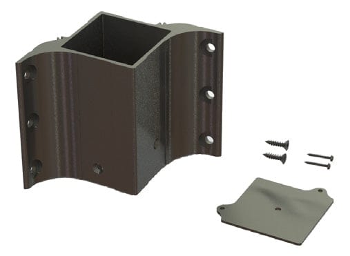 Keylink Keylink Fascia Mount Post Brackets