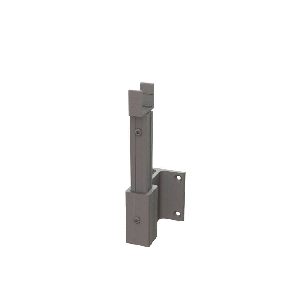Keylink Keylink Fascia Mounted Section Support Assembly for 8' Railing Kits