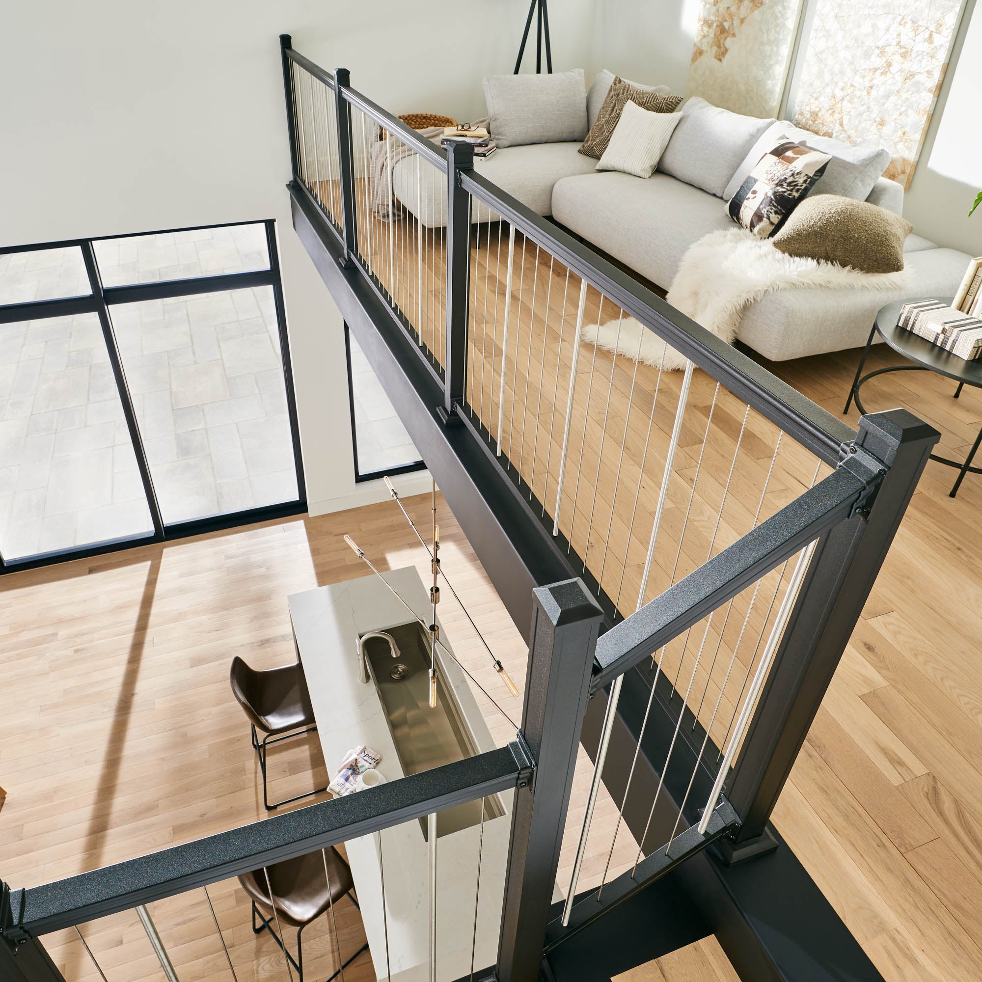 Why Key-Link Aluminum Railing and Cable Railing Systems?