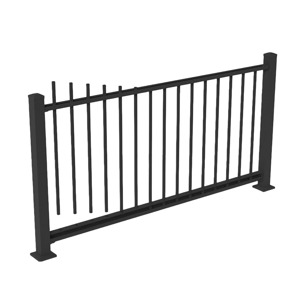 Introducing: Deckorators Aluminum Railing System