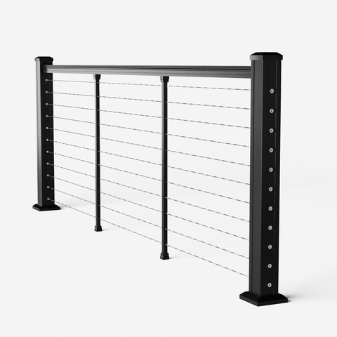 Stainless Steel Horizontal Cable Infill