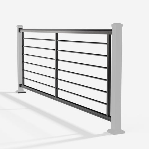 Rod Rail