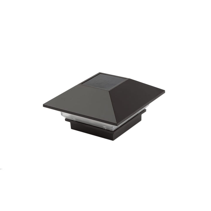 Deckorators ALX Contemporary 2-1/2" Solar Post Cap