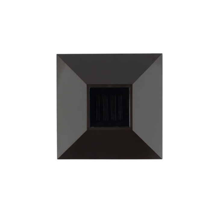 Deckorators ALX Contemporary 2-1/2" Solar Post Cap