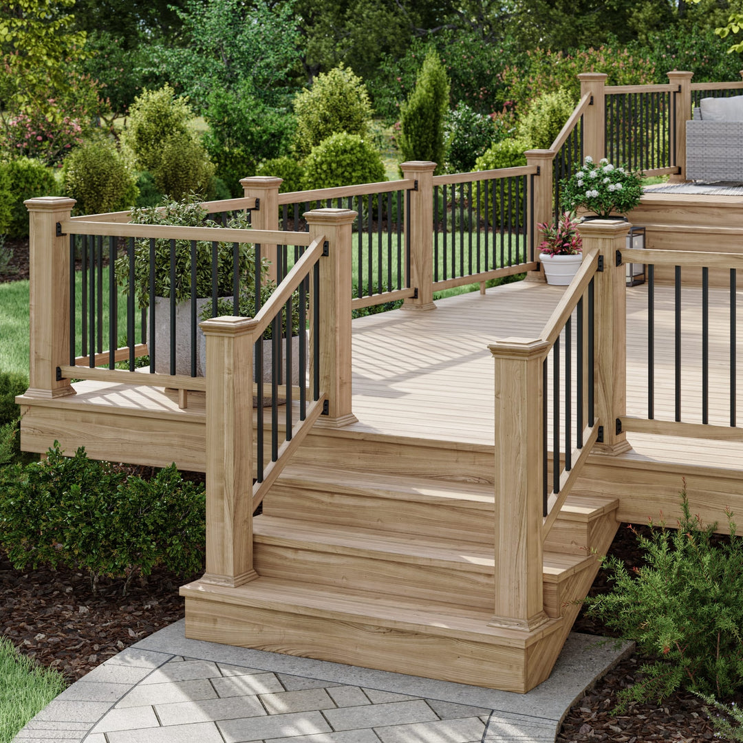 Deckorators Aluminum Balusters — Contractor Pack (100)