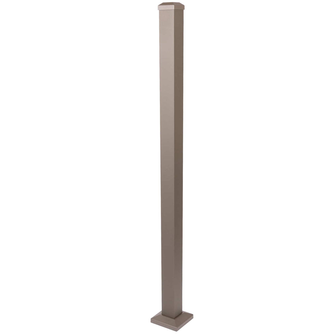 Deckorators ALX Contemporary 2-1/2" Post Stair Kit