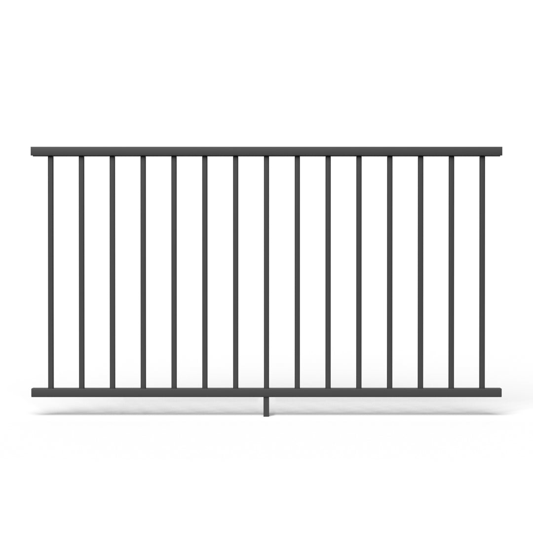 Deckorators ALX Contemporary Rectangle Rail Kit
