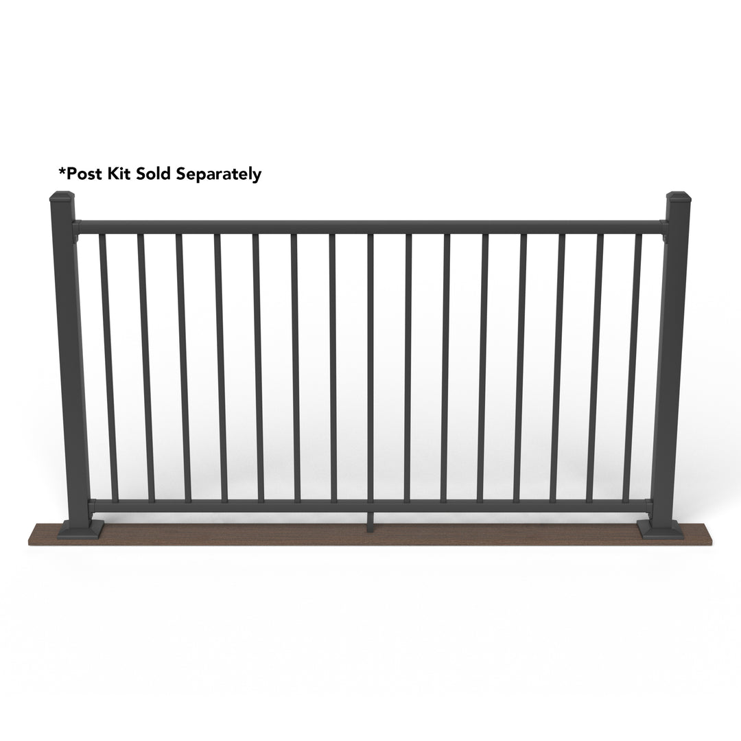 Deckorators ALX Contemporary Rectangle Rail Kit