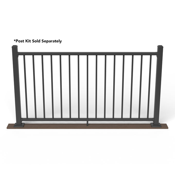 Deckorators ALX Contemporary Rectangle Rail Kit