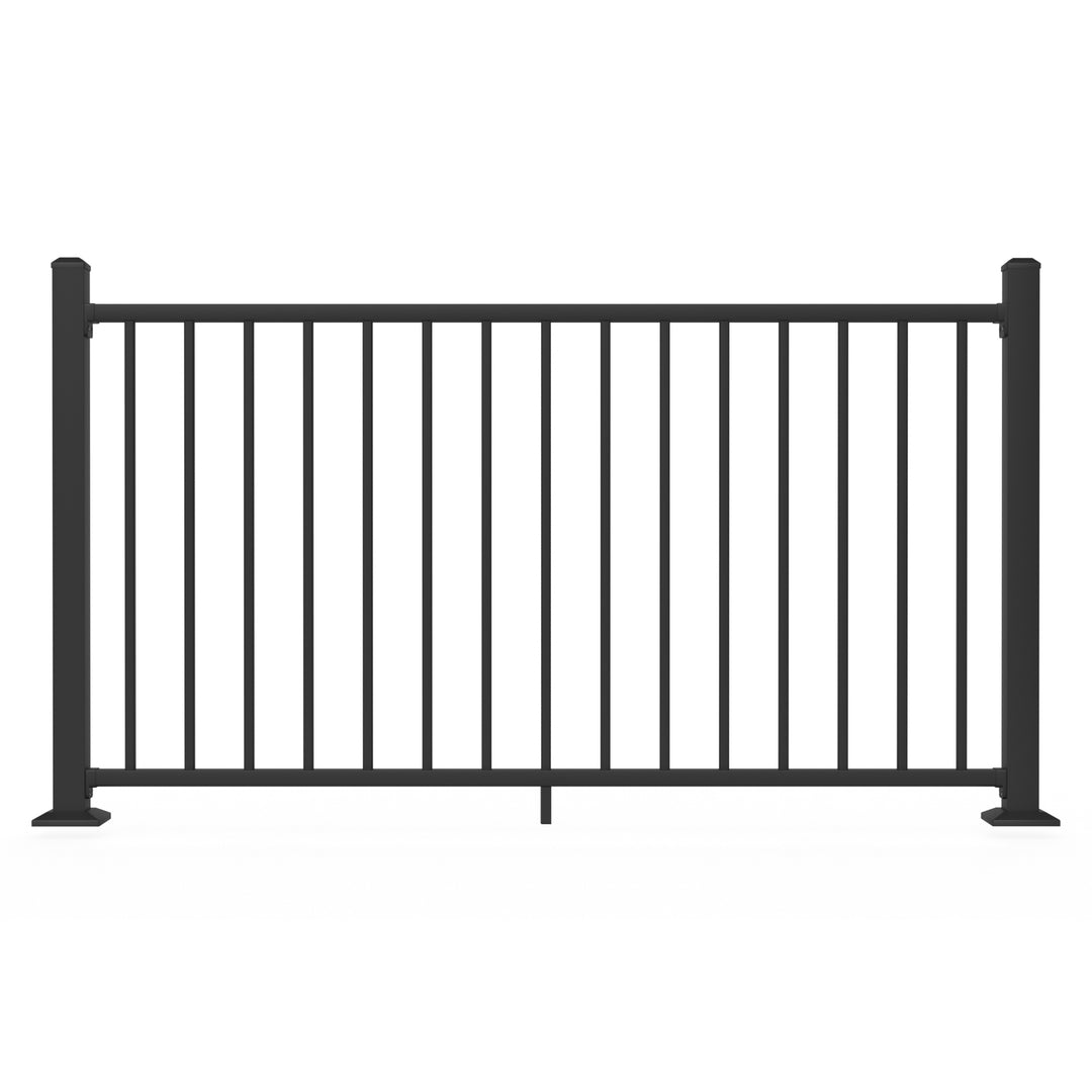 Deckorators ALX Contemporary Rectangle Rail Kit