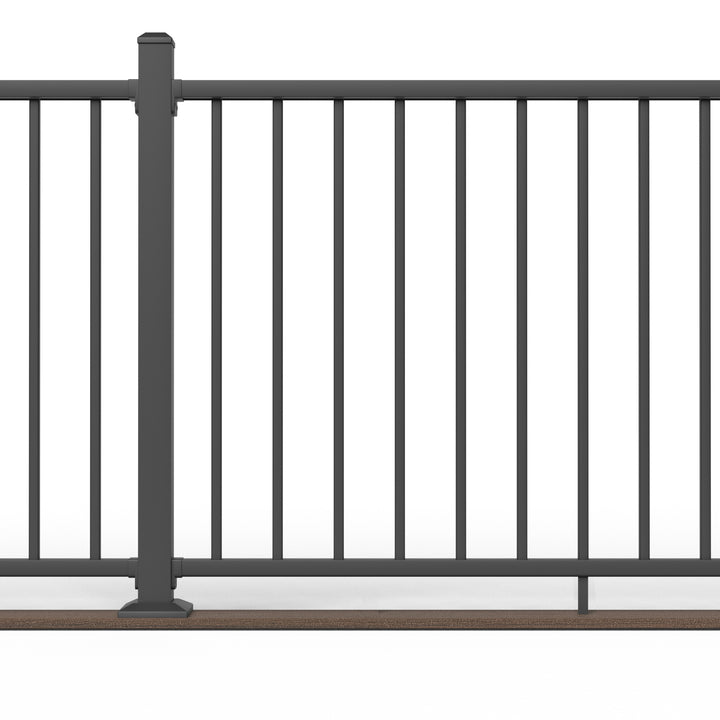 Deckorators ALX Contemporary Rectangle Rail Kit