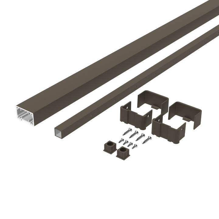 Deckorators Contemporary Cable Deck Railing Kit