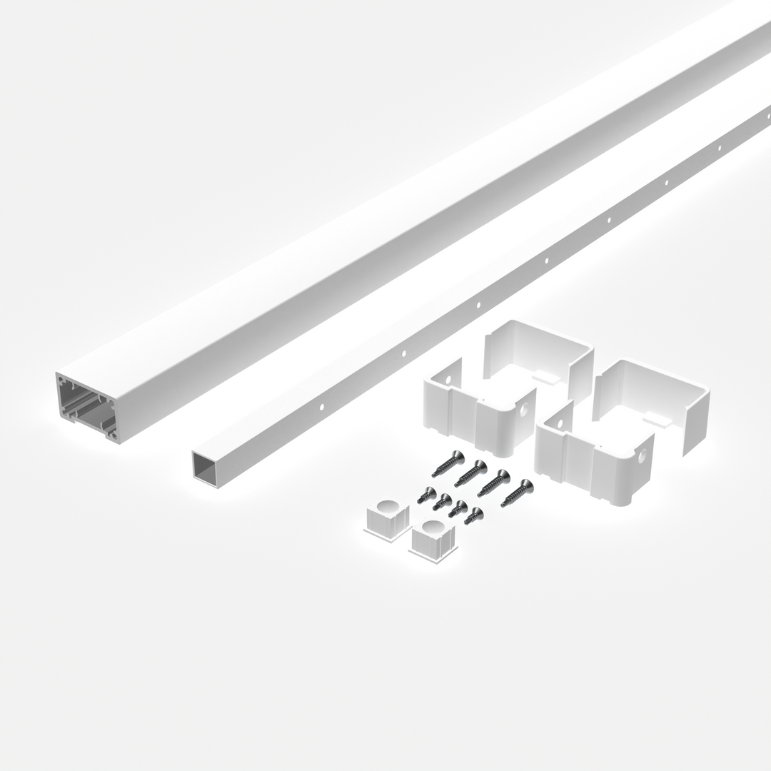 Deckorators Contemporary Cable Deck Railing Kit