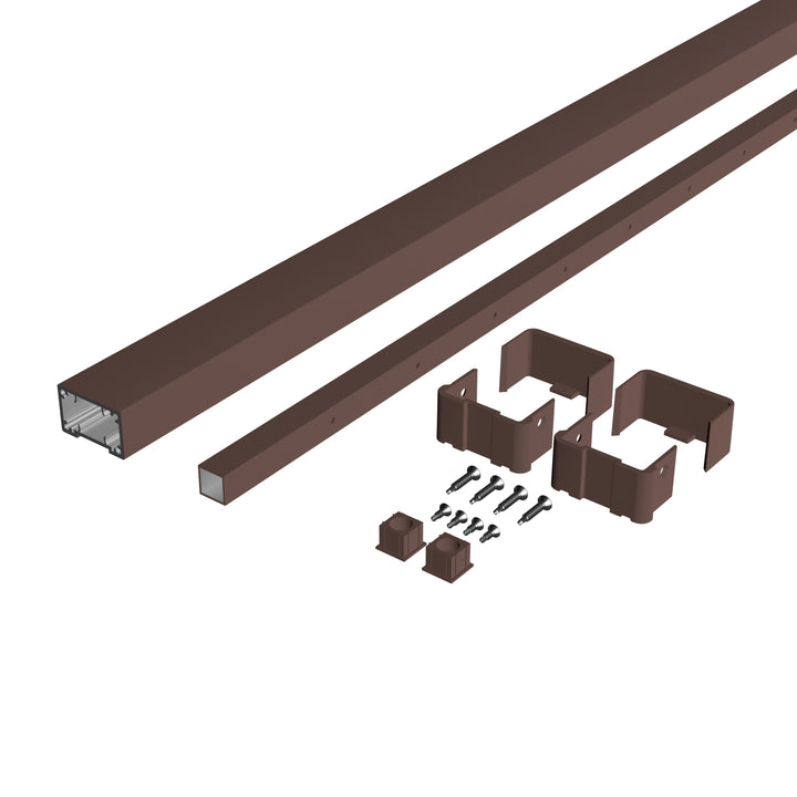 Deckorators Contemporary Cable Deck Railing Kit