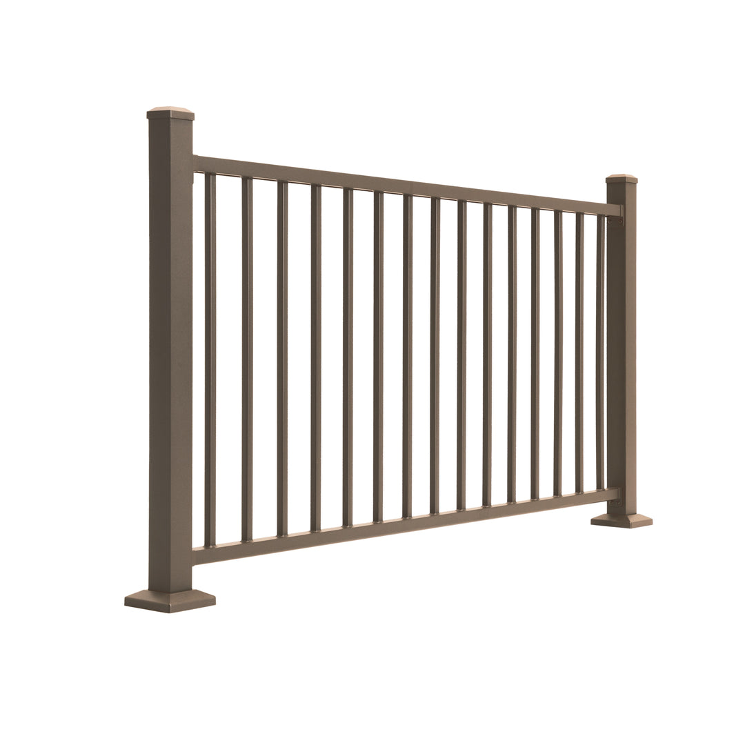 Deckorators ALX Contemporary Rectangle Rail Kit