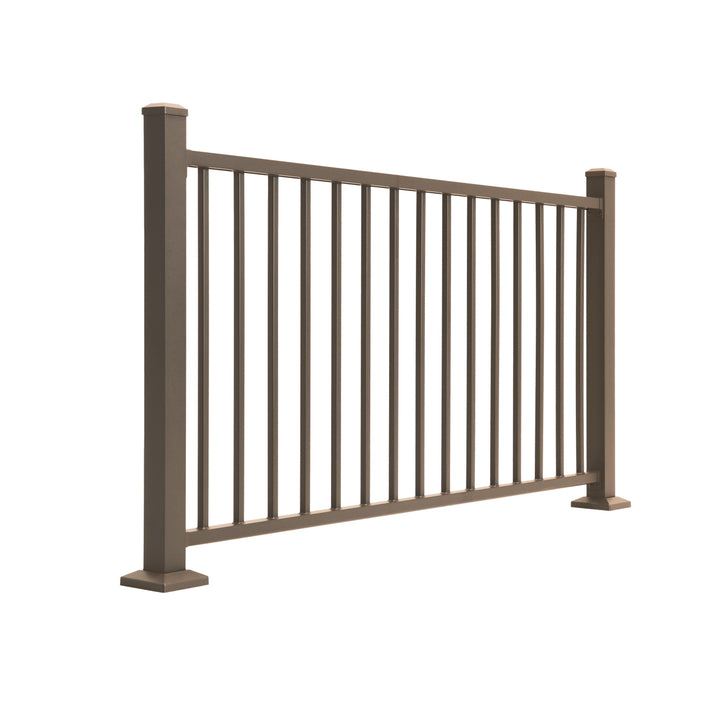 Deckorators ALX Contemporary Rectangle Rail Kit