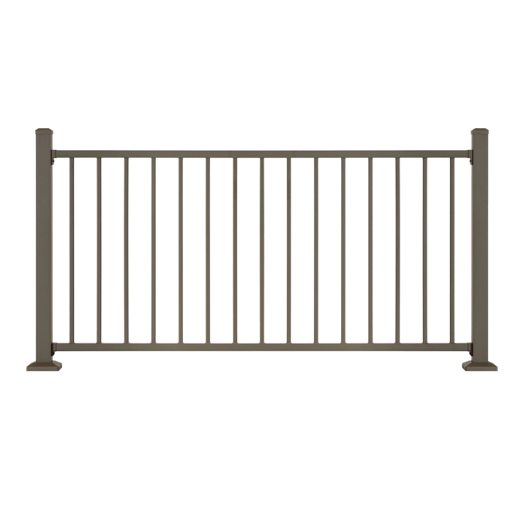 Deckorators ALX Contemporary Rectangle Rail Kit