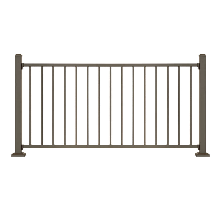 Deckorators ALX Contemporary Rectangle Rail Kit