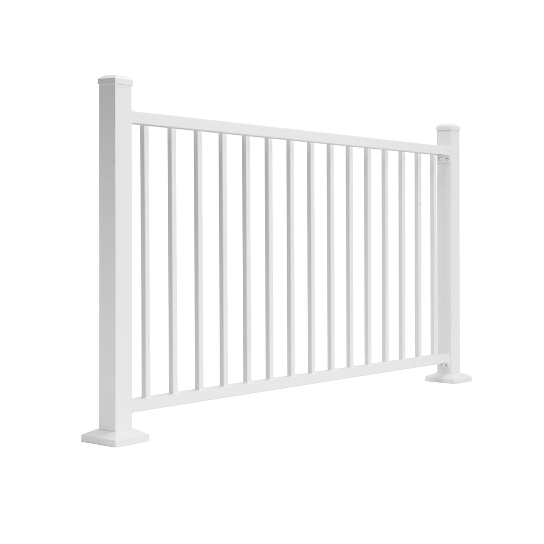 Deckorators ALX Contemporary Rectangle Rail Kit