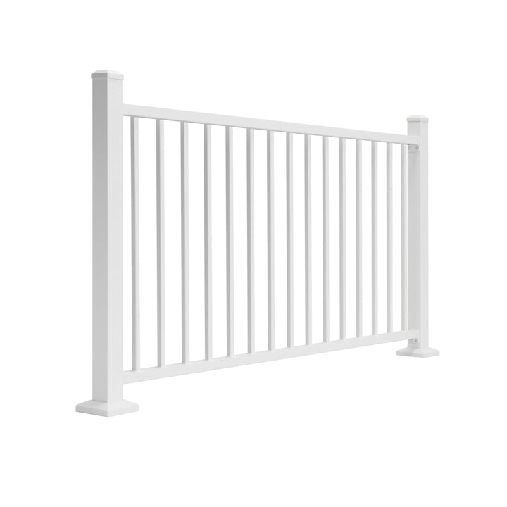 Deckorators ALX Contemporary Rectangle Rail Kit