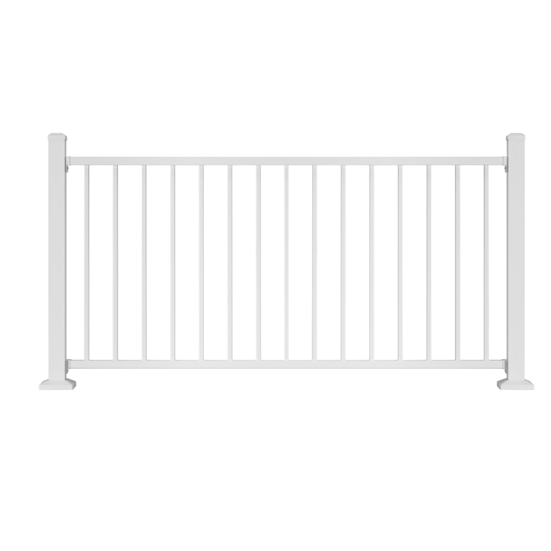Deckorators ALX Contemporary Rectangle Rail Kit