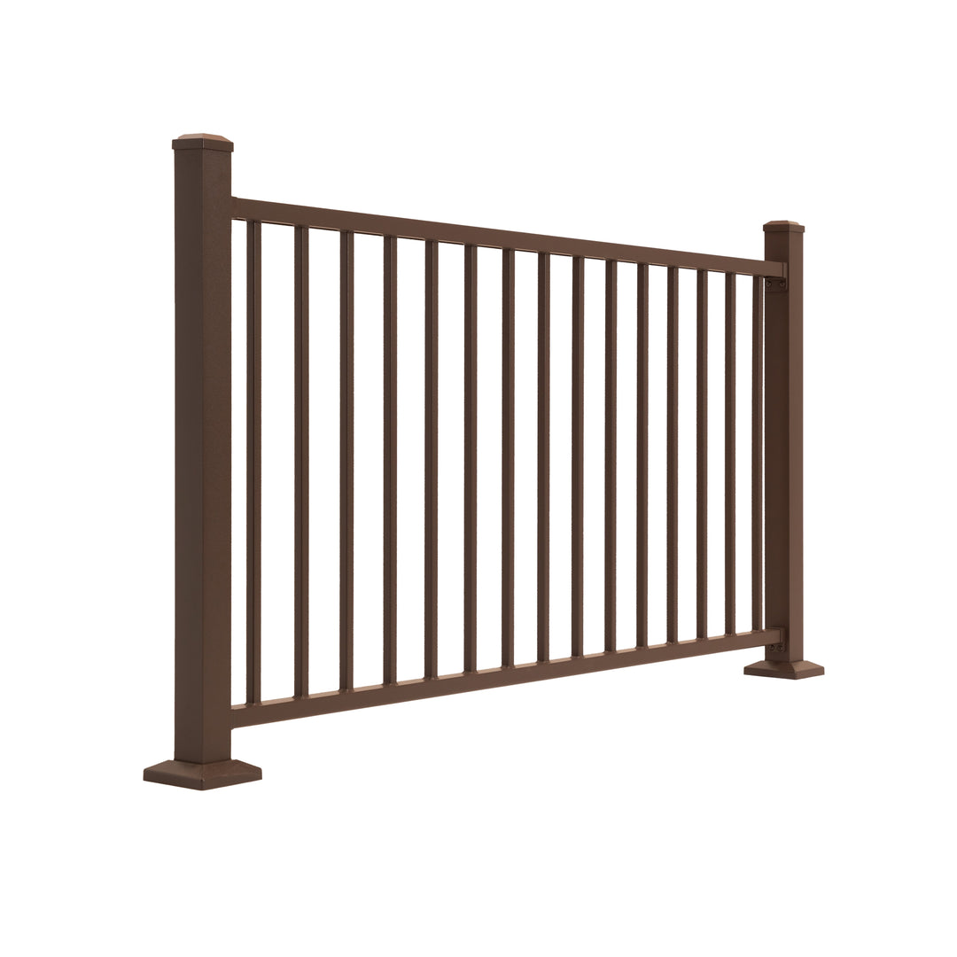 Deckorators ALX Contemporary Rectangle Rail Kit