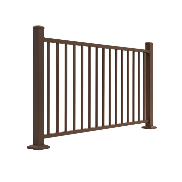 Deckorators ALX Contemporary Rectangle Rail Kit