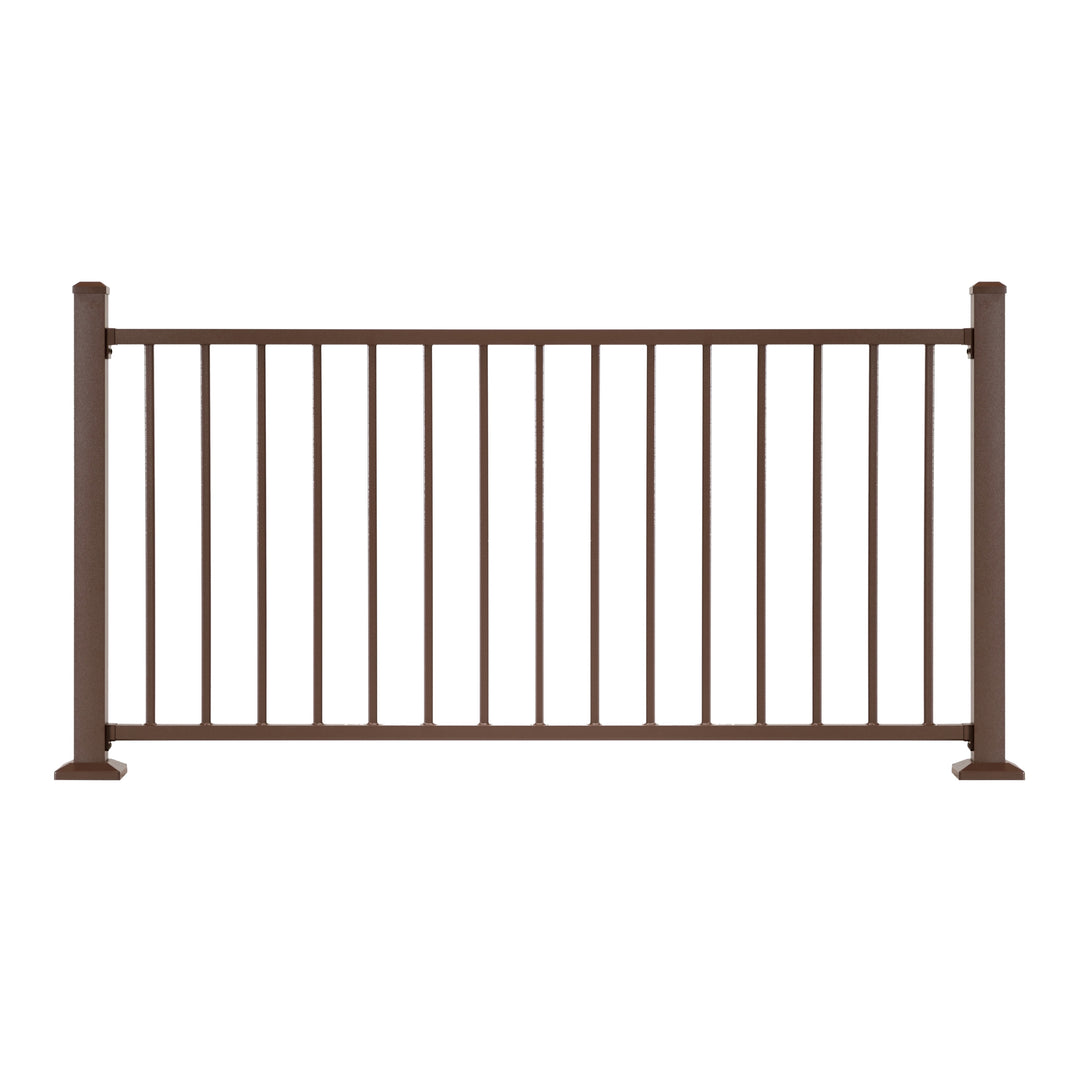 Deckorators ALX Contemporary Rectangle Rail Kit