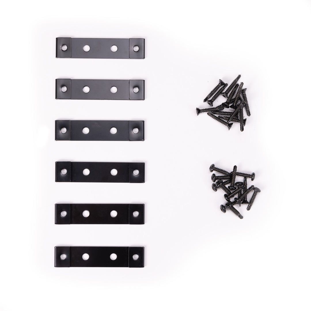 Deckorators Drink Rail Adapter Brackets (6 pack)