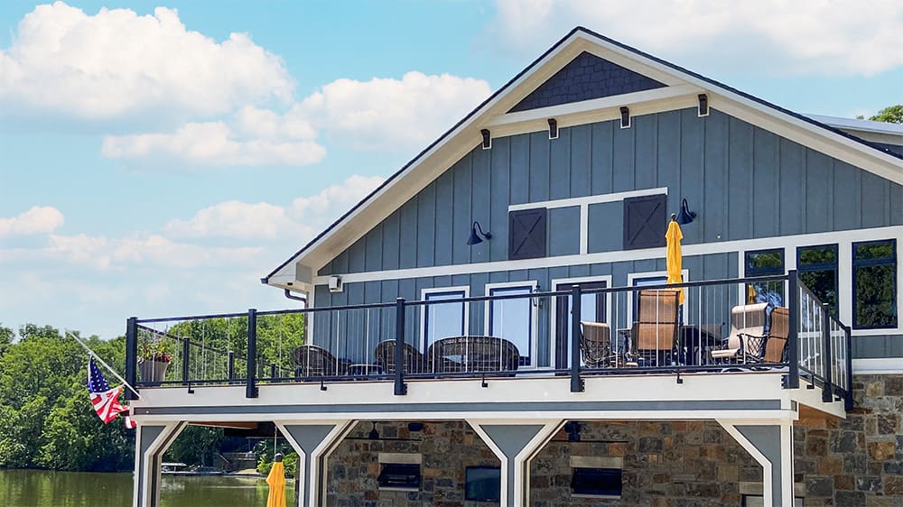 Fascia Mount Deck Railing – INSO Supply