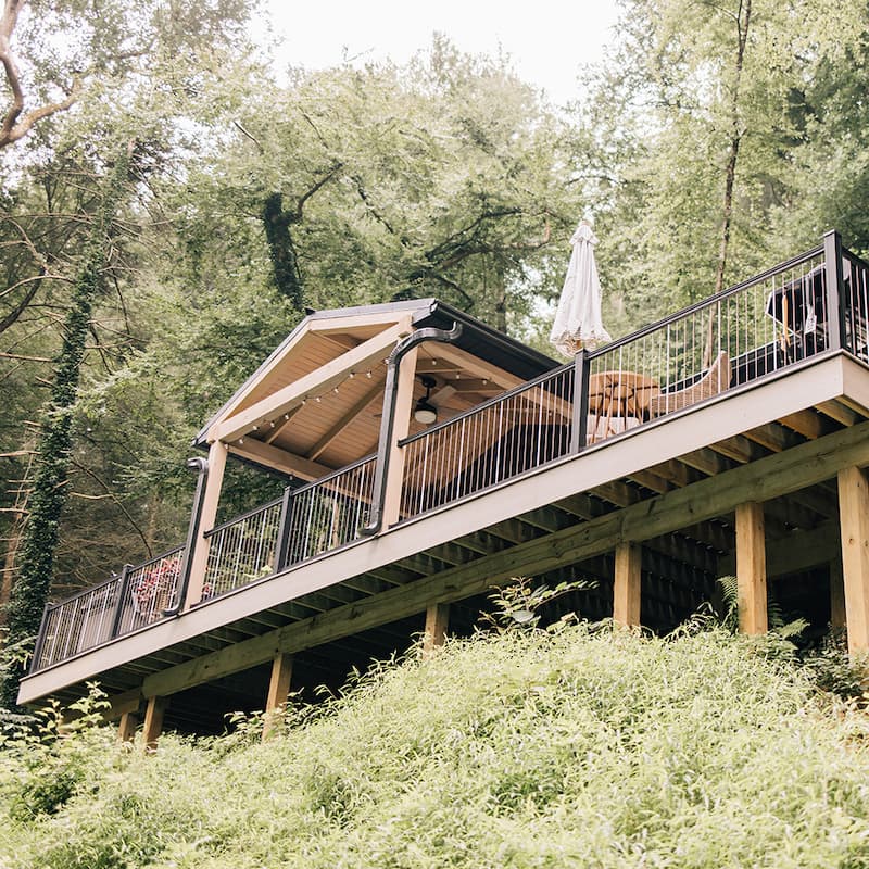 Key-Link Vertical Cable Railing Kit – INSO Supply