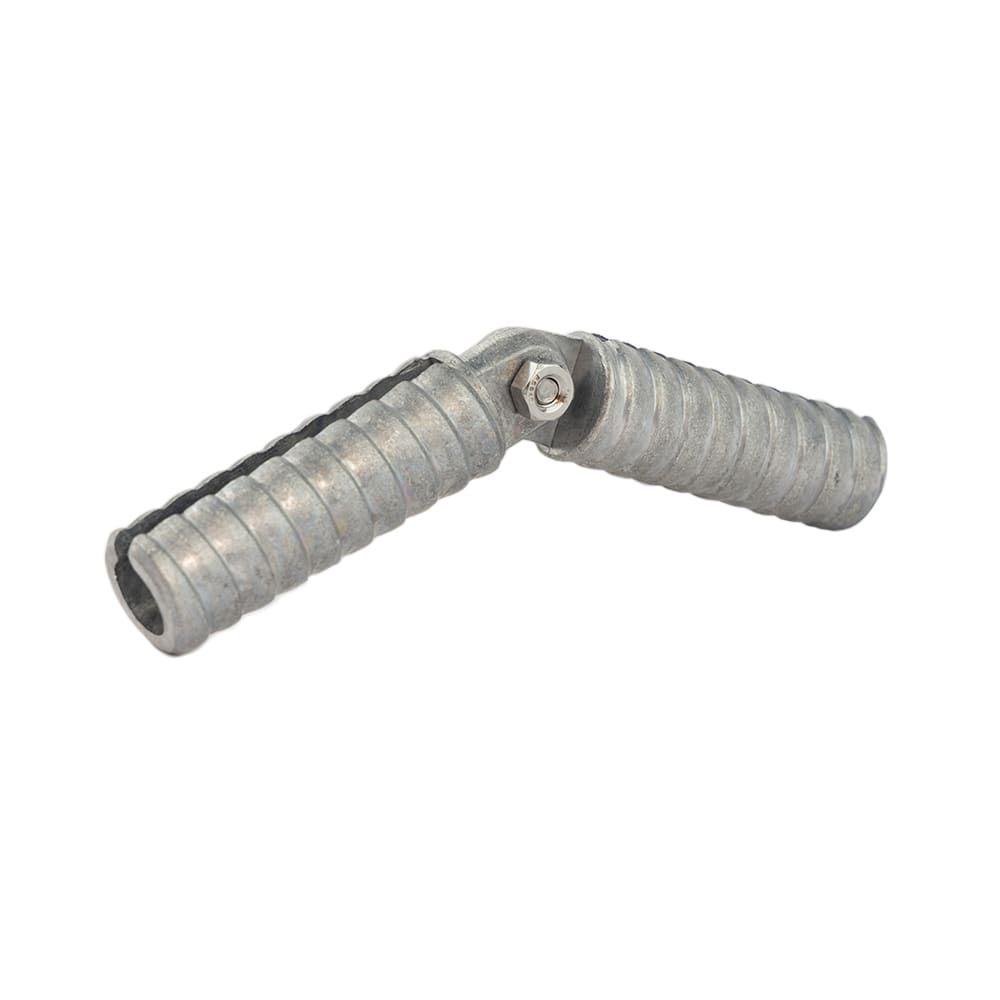 Deckorators ADA Secondary Hand Rail Aluminum Adjuster Joiner Deckorators ADA Secondary Handrail Components