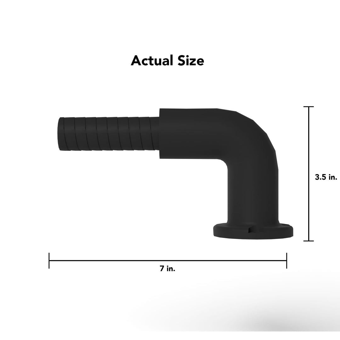 Deckorators ADA Secondary Hand Rail Deckorators ADA Secondary Handrail Components