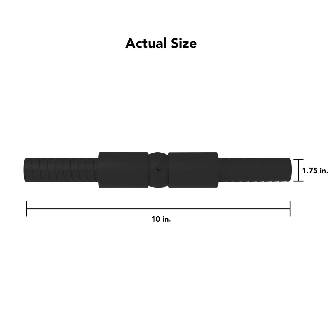 Deckorators ADA Secondary Hand Rail Deckorators ADA Secondary Handrail Components