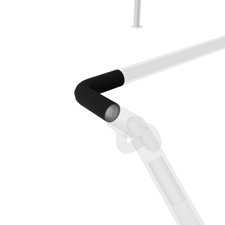 Deckorators ADA Secondary Hand Rail Deckorators ADA Secondary Handrail Components