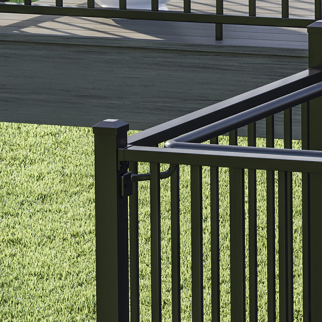 Deckorators ADA Secondary Hand Rail Deckorators ADA Secondary Handrail Components